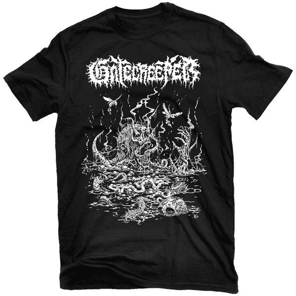 Angelmaker Deathcore T-Shirt Black / L