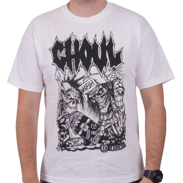 ghoul band t shirt