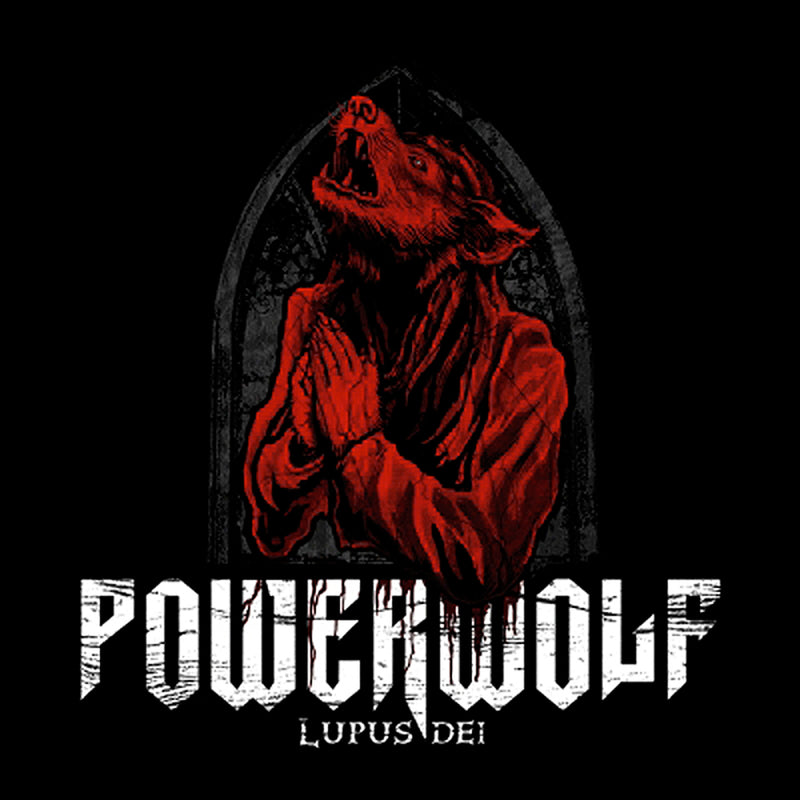 powerwolf return blood red rar