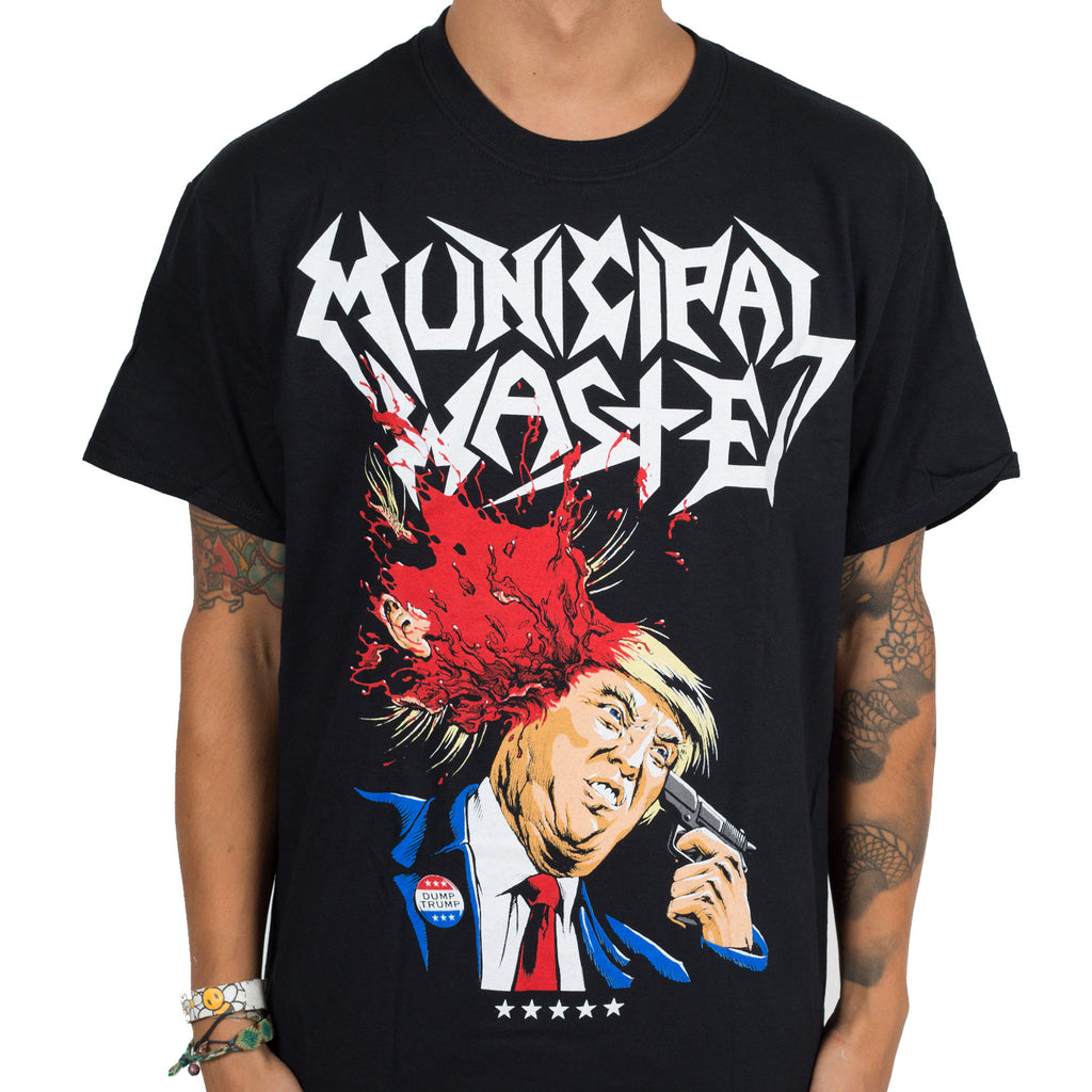 T me dump atm. Municipal waste мерч. Municipal waste Трамп. Municipal waste футболка. Креативный мерч.