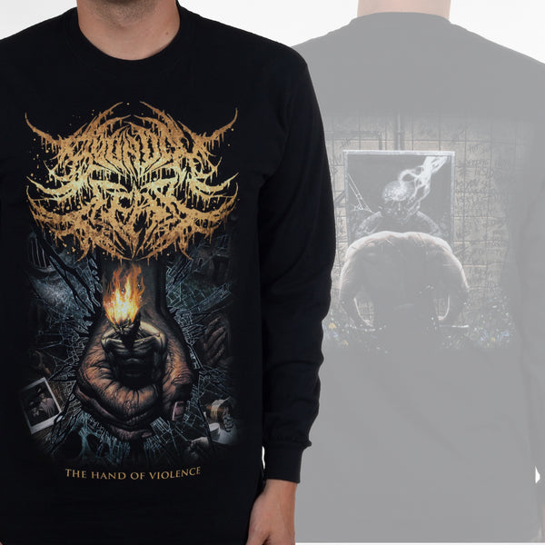 Bound in Fear Eternal Pullover Hoodie