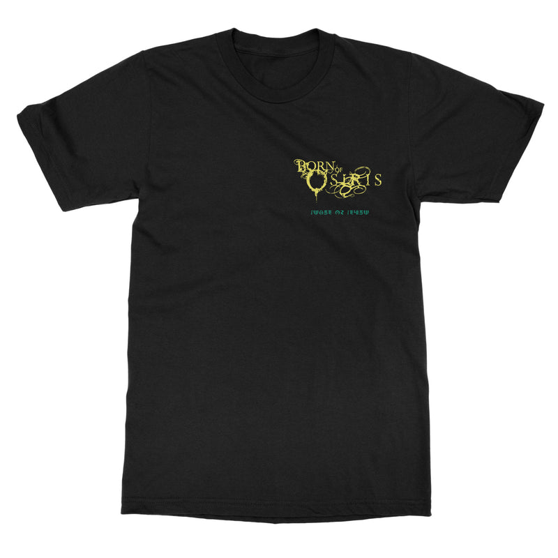 Born Of Osiris "Crossface" T-Shirt