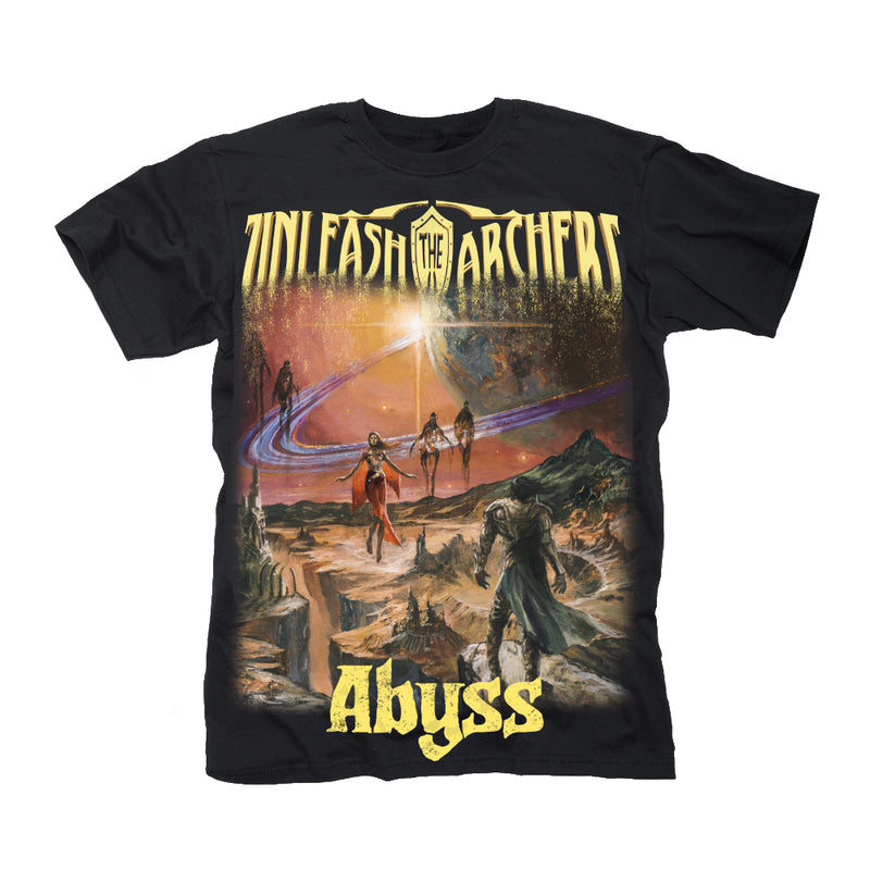 Unleash The Archers Abyss T Shirt 0877