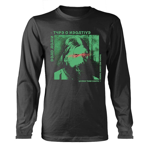 Vintage Type O Negative October Rust The Drab Four Longsleeve