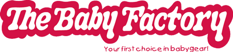 The Baby Factory Logo