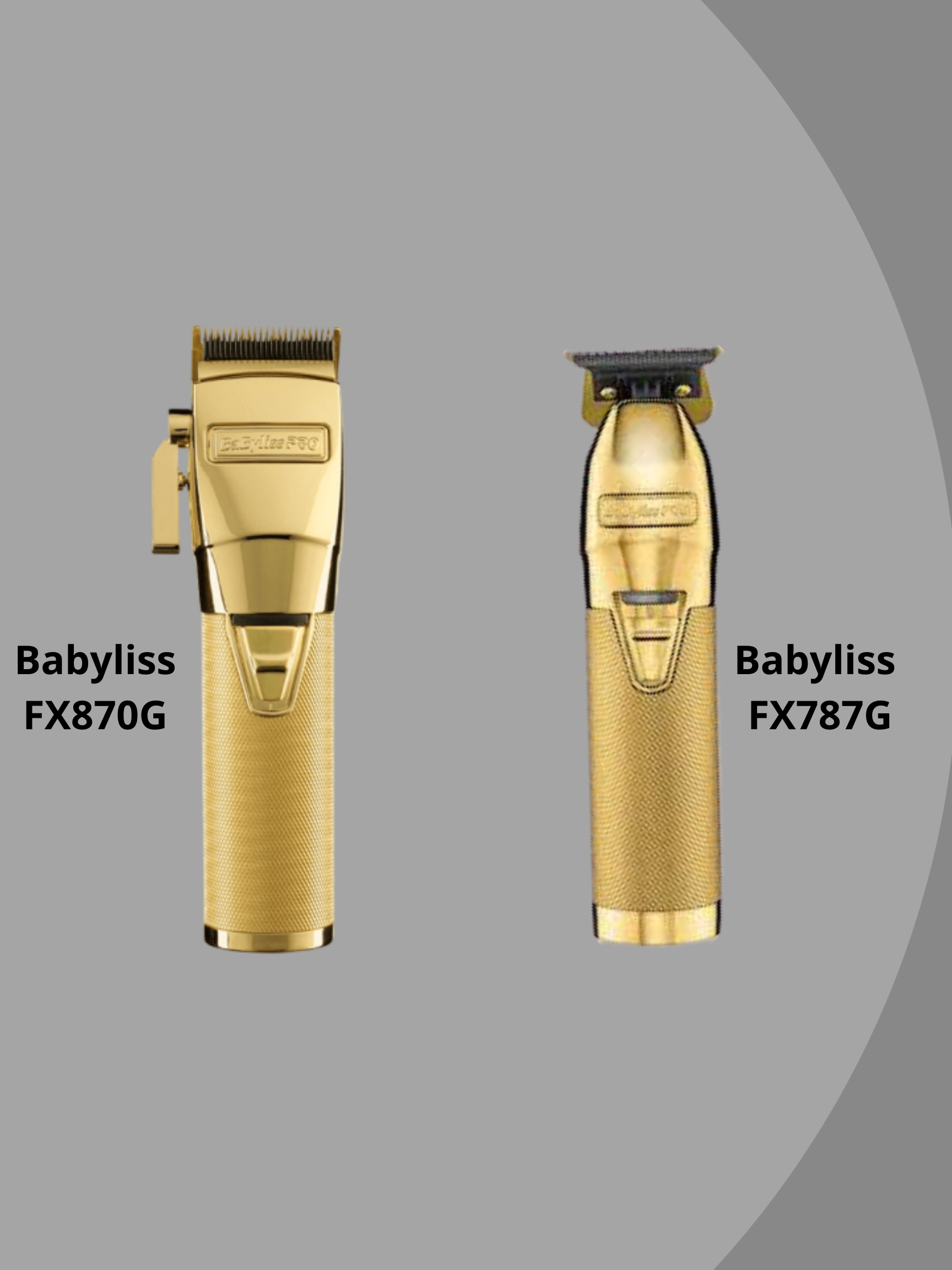 babyliss clippers bundle