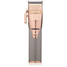 babyliss rose gold clipper