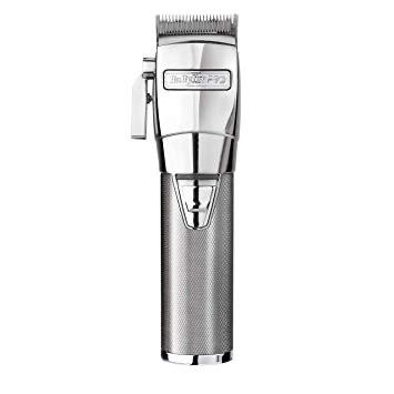 babyliss pro silver