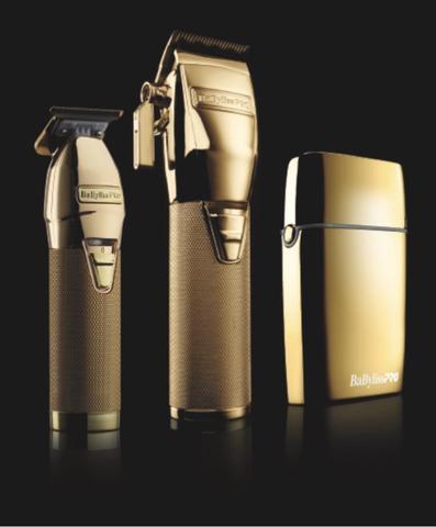 babyliss pro clipper gold