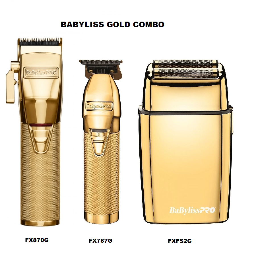babyliss rose gold cordless clippers