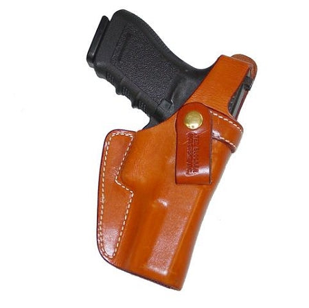 1 Lifeline Shoulder Rig Holster (custom leather) – Ted Blocker Holsters