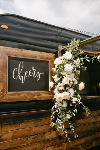 Wedding florist and Event flowers in Fargo North Dakota