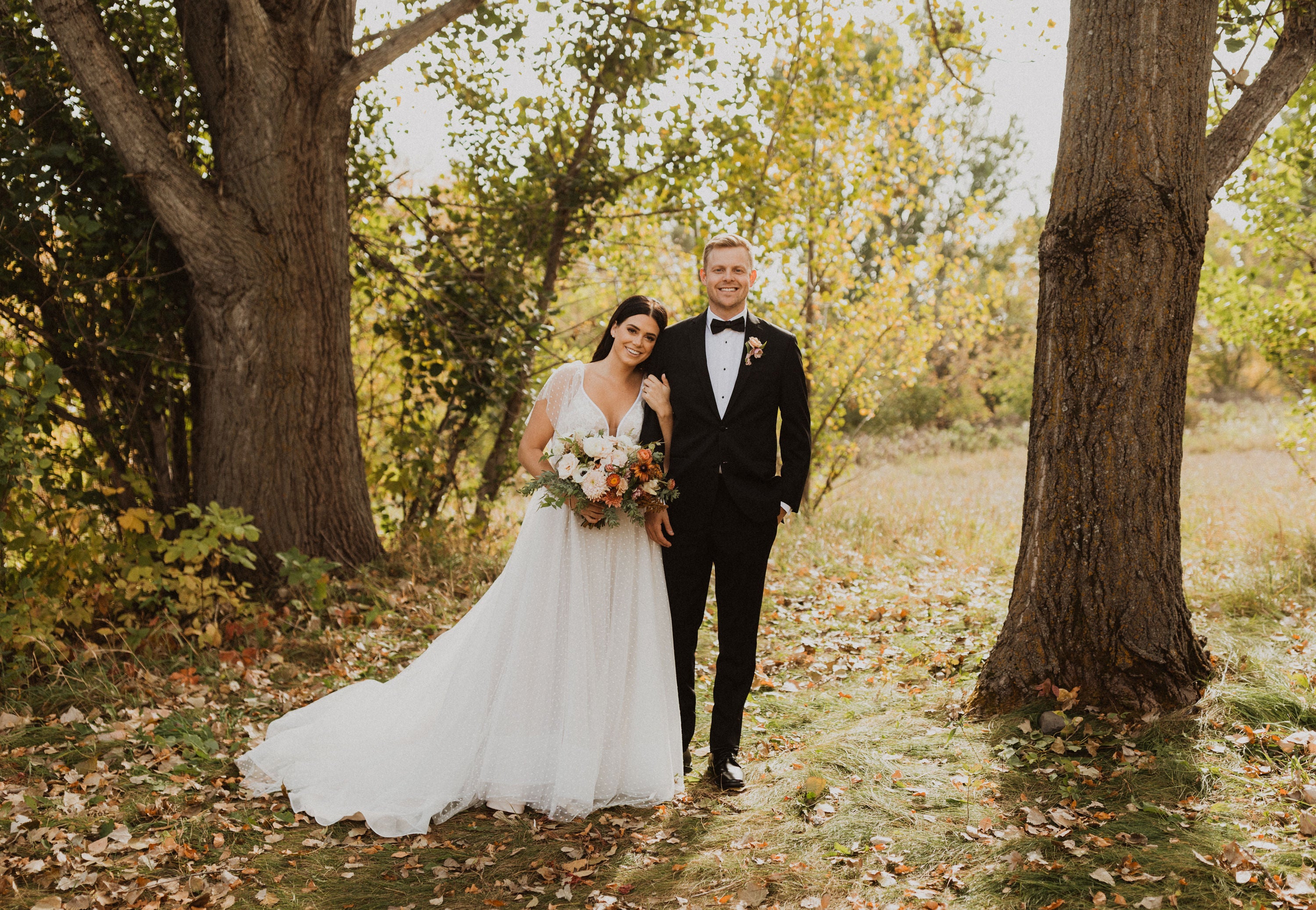 Wedding flowers in Fargo, North Dakota