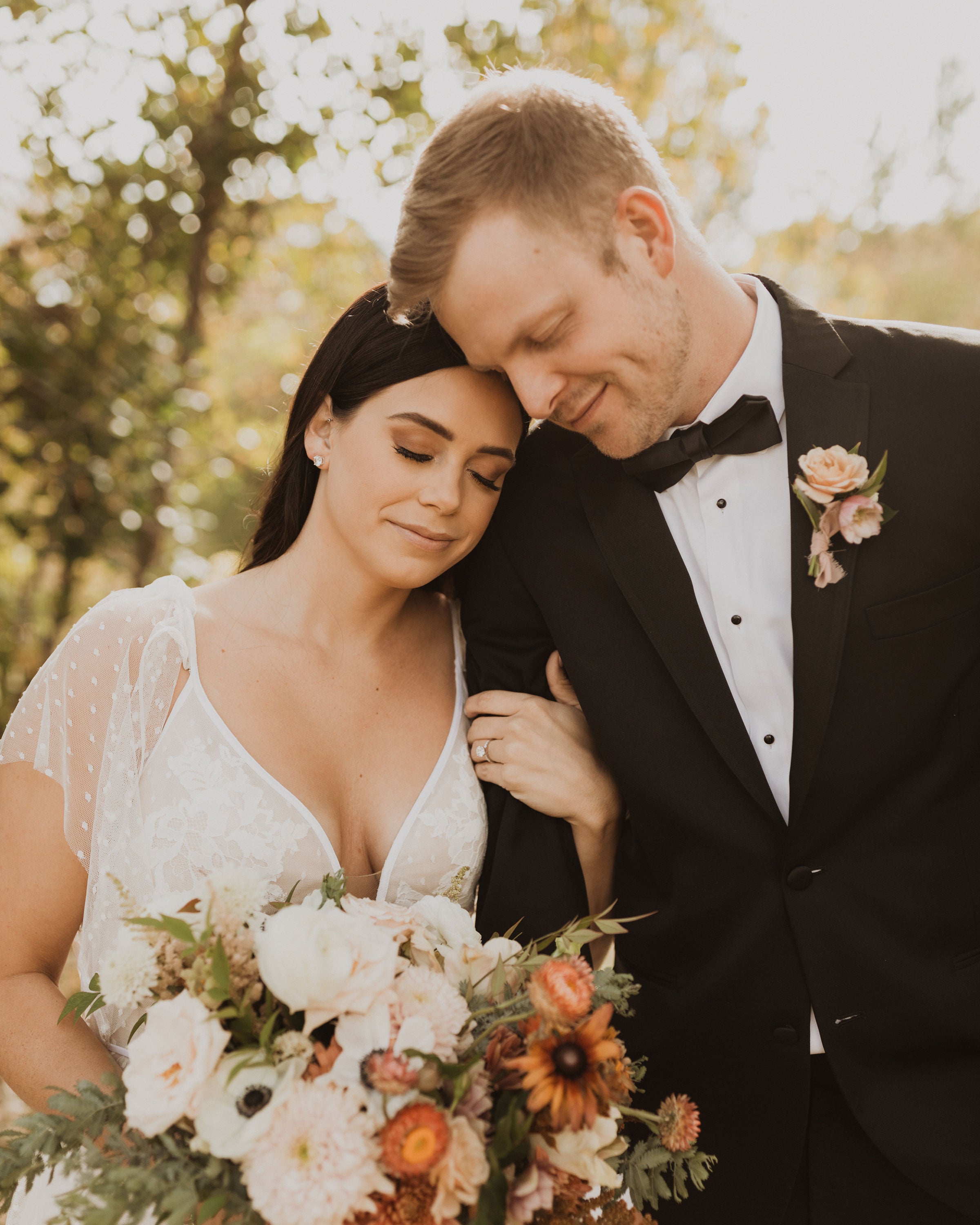 Lush Wedding flowers in Fargo, North Dakota