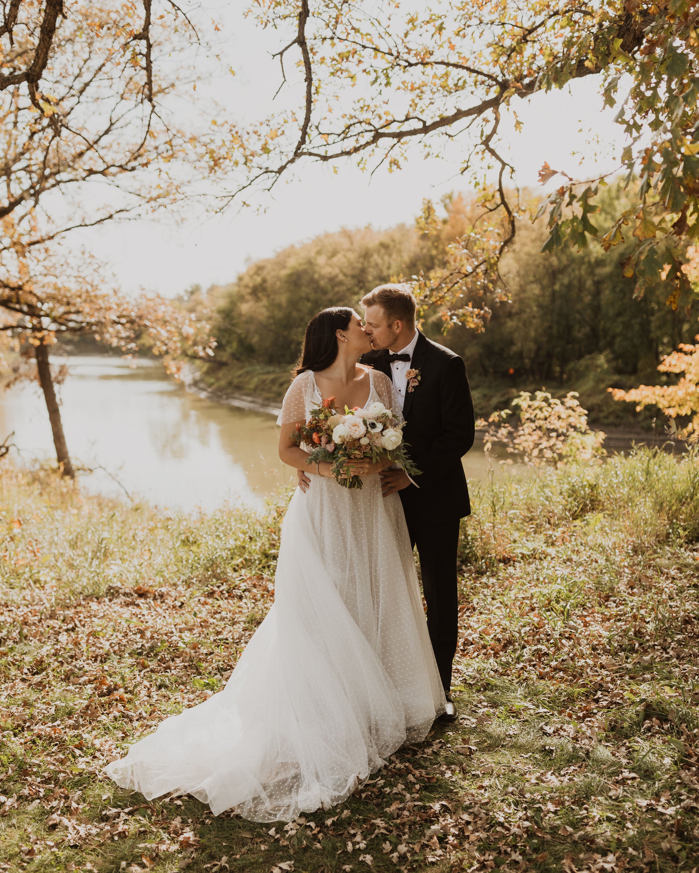 Wedding flowers in Fargo, North Dakota