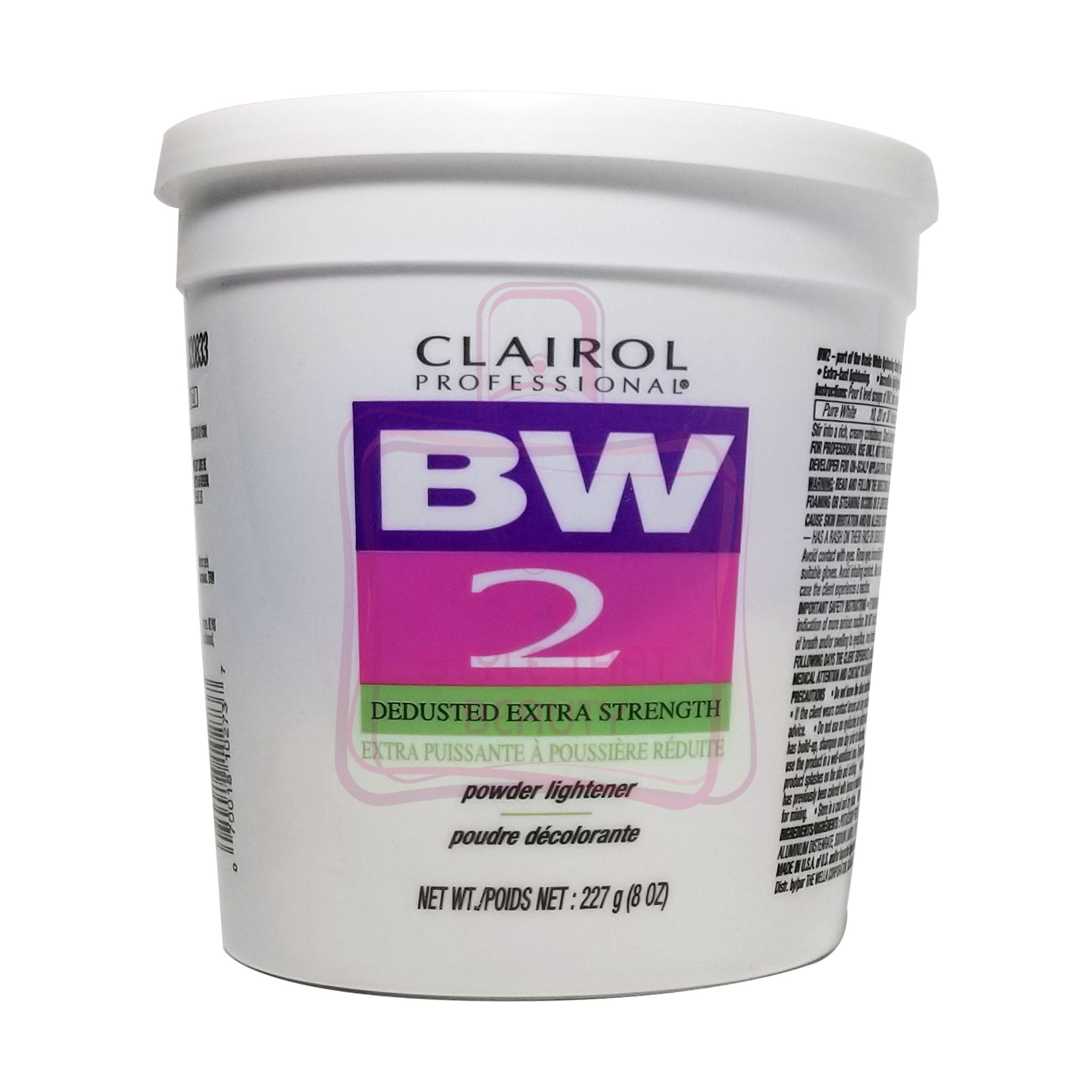 Clairol Lightening Powder Bw 2 Style That Beauty Inc