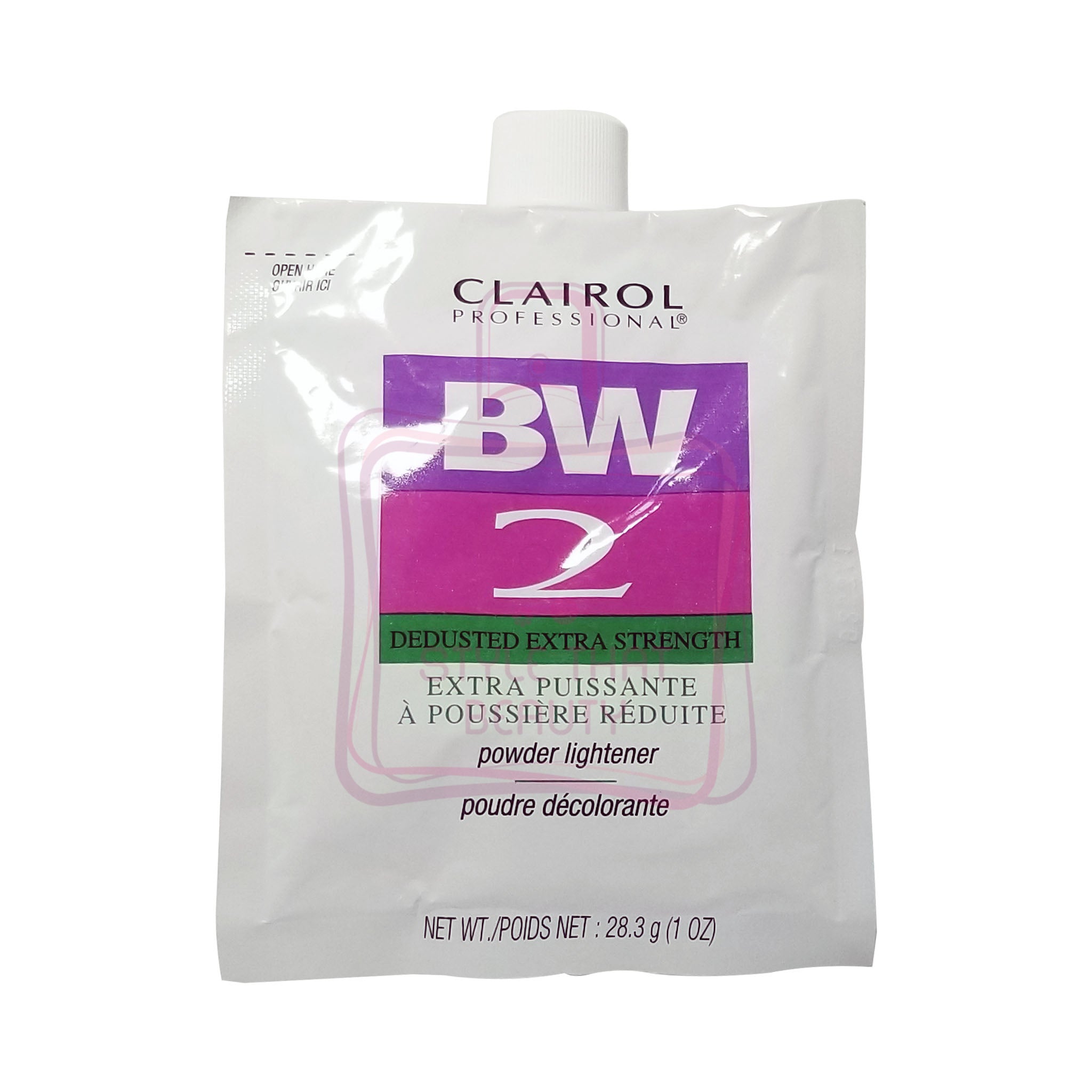 Clairol Lightening Powder Bw 2 Style That Beauty Inc