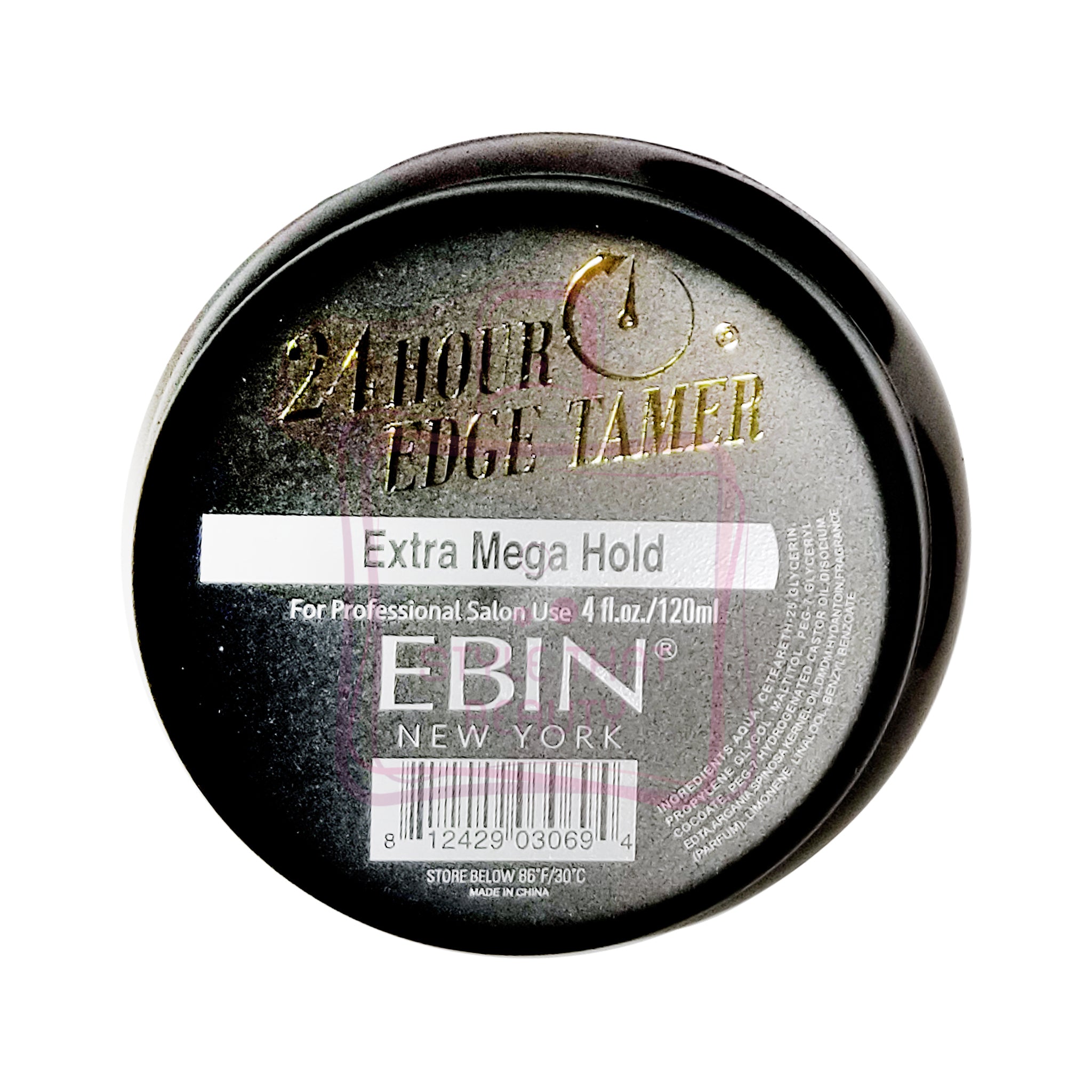 ebin edge control black top