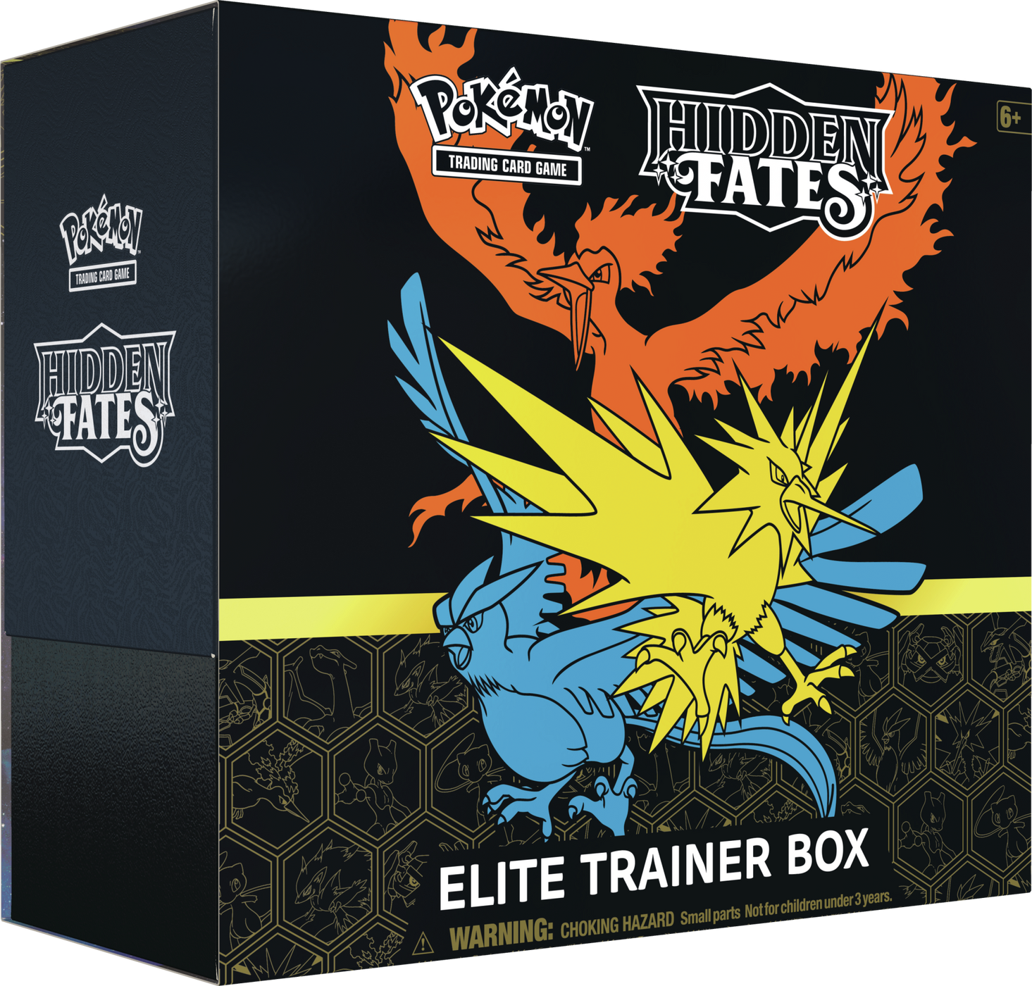 hidden fates elite trainer box