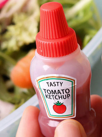 nettoyage ketchup