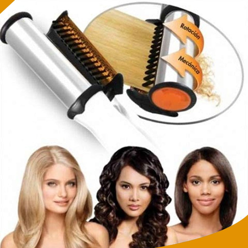 in style hair straightener