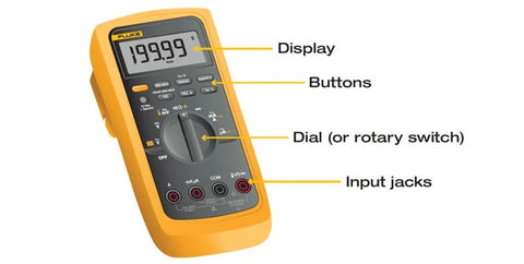 digital multimeter