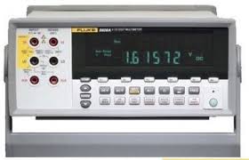 Fluke 8808A 240V 5.5 Digit multimeter