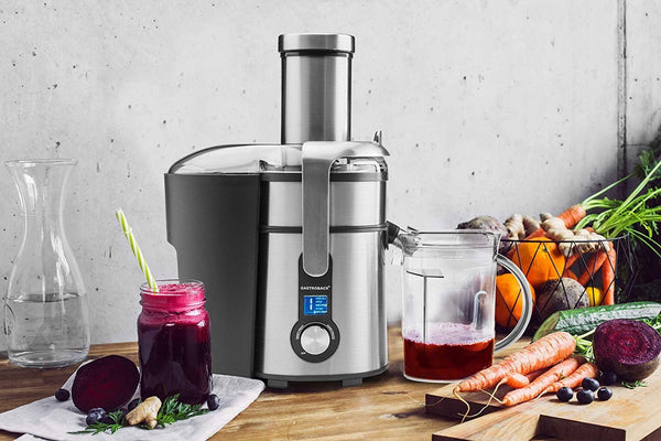 Daugiafunkcinė sulčiaspaudė Gastroback Multi Juicer Digital Plus