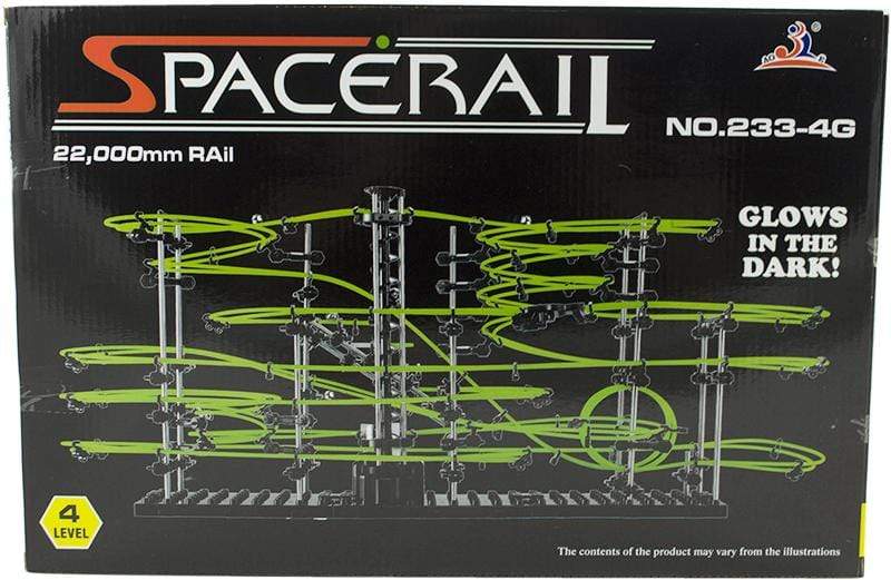 Konstruktorius Spacerail Level 4 (72 x 34 x 36 cm) - Gaukpigiau