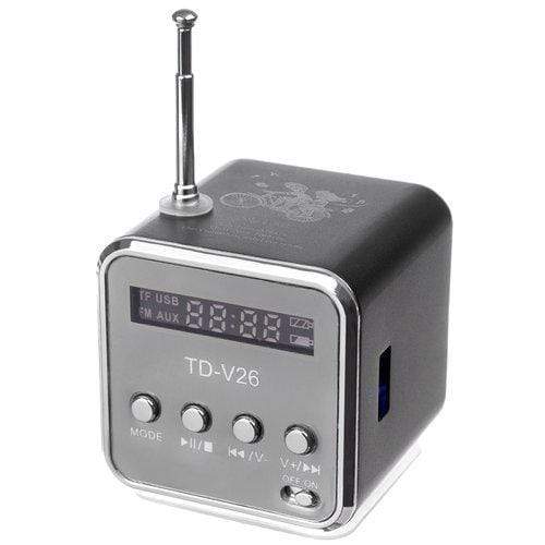 td v26 radio