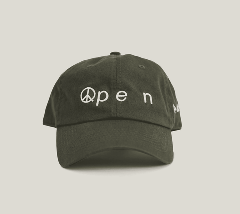 OPEN hat