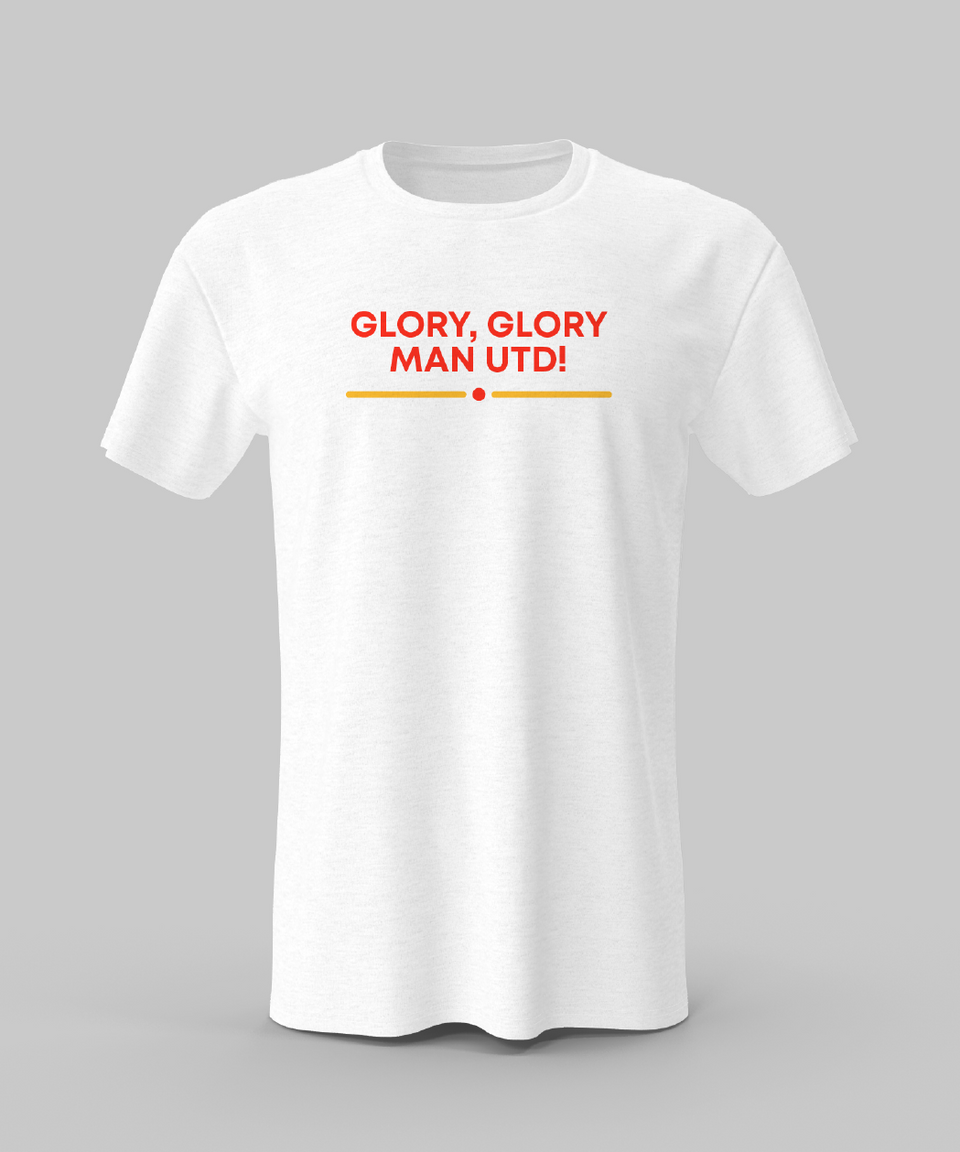 Glory United T-Shirt– Slyke