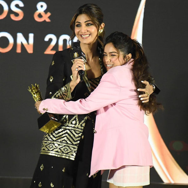 Manisha Rani Shilpa shetty