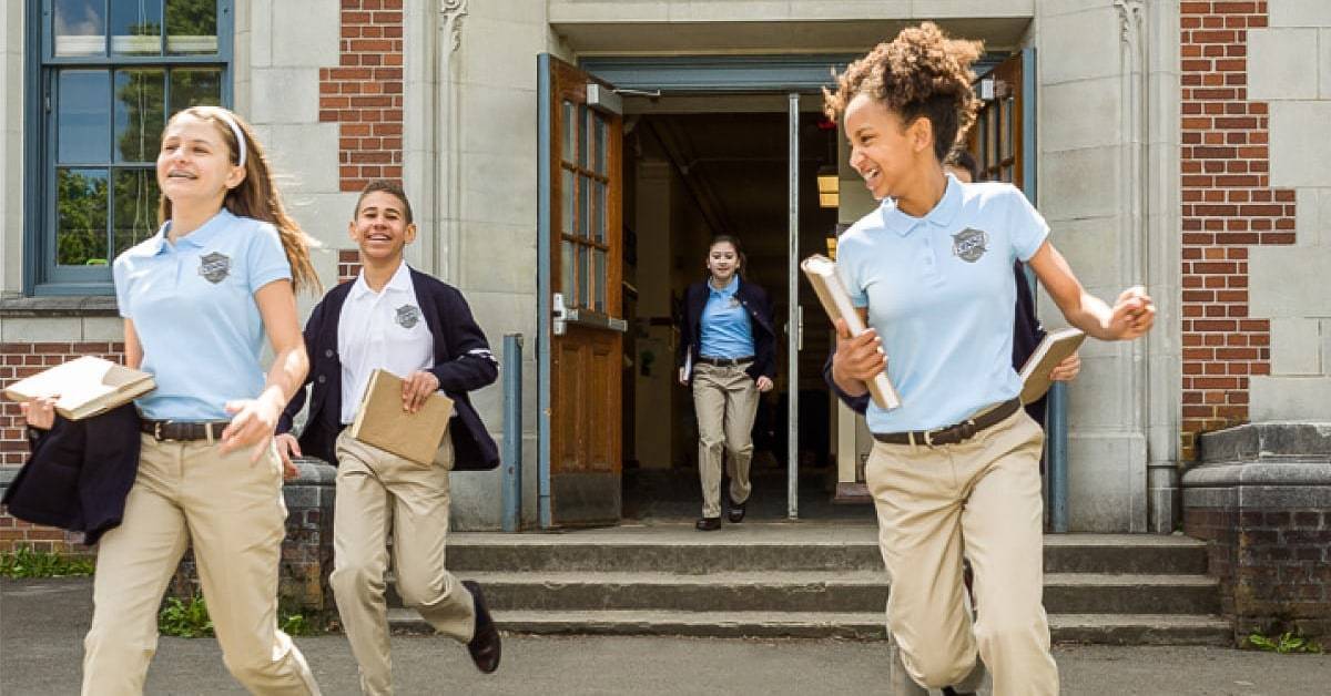 DENNIS Uniform: The Nation's Leading School Uniform Provider