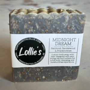 Midnight Dream - Soaping With Lollie