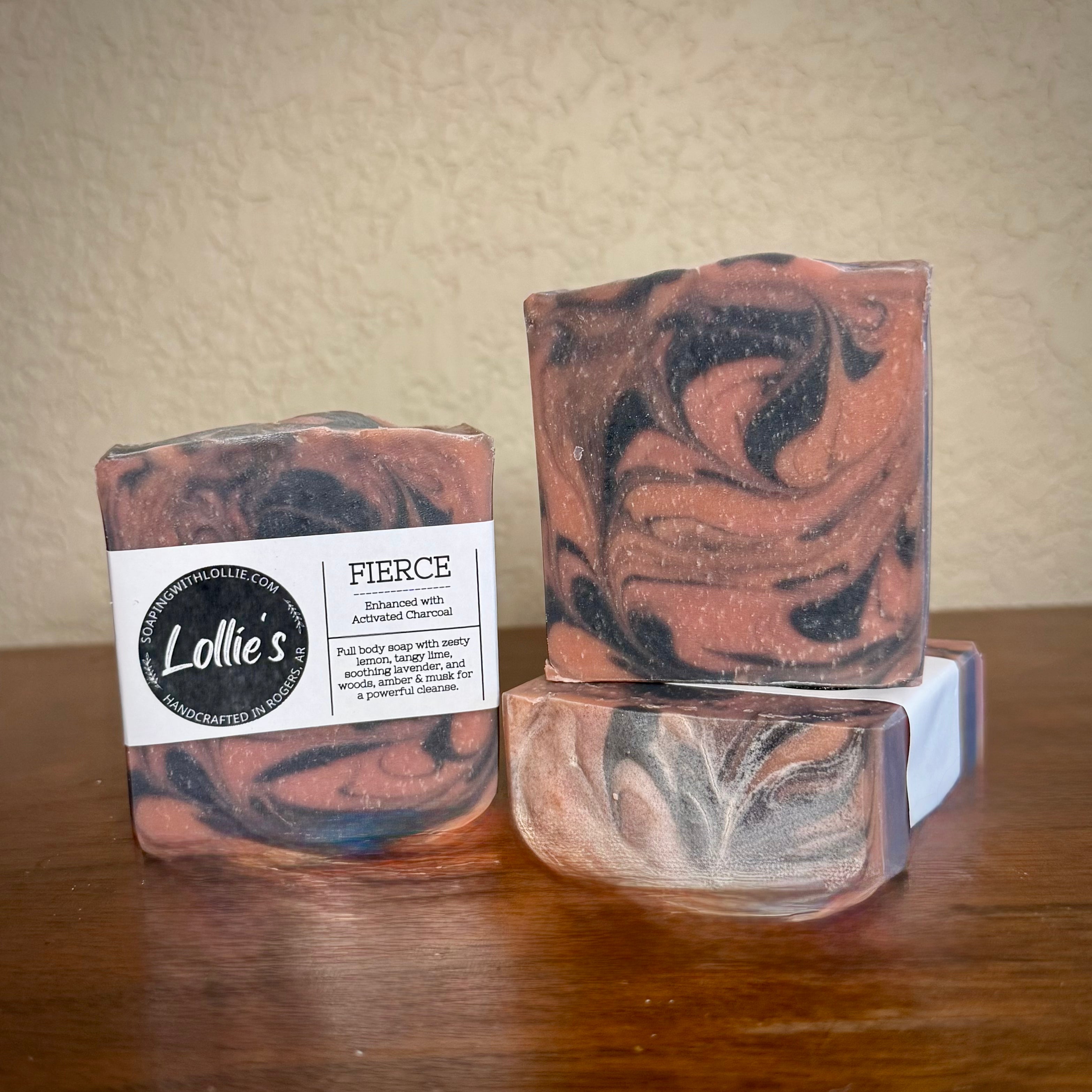 Fierce Soap
