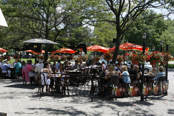 Downtown Patio - Tourism London