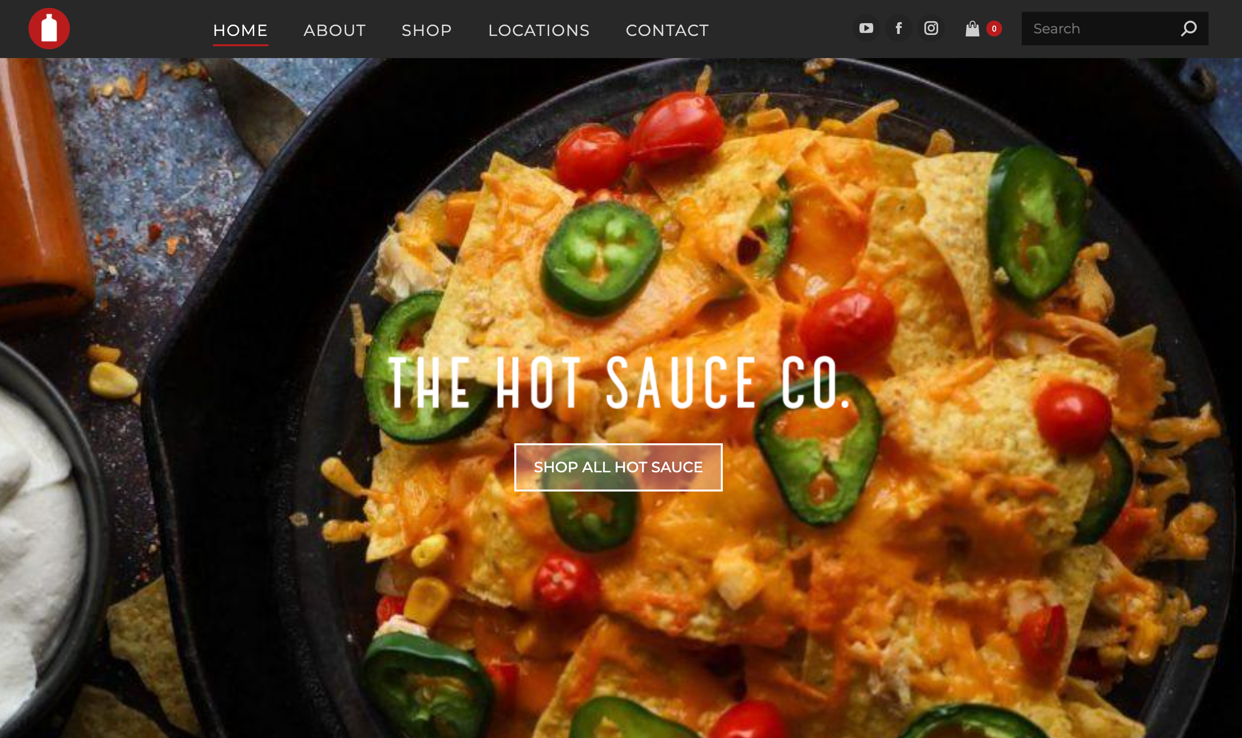 The Hot Sauce Co.