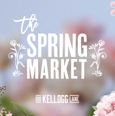 Spring Market at Kelloggs in London Ontario