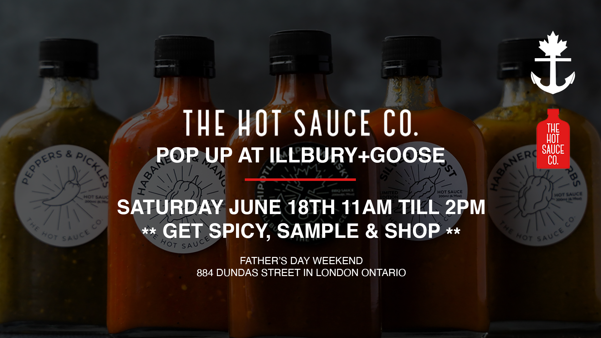 Hot Sauce Event 