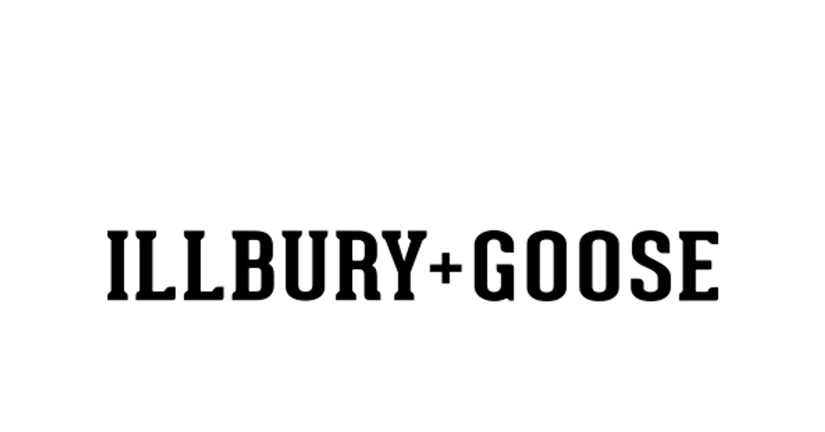 Illbury + Goose | Canadian-Made Lifestyle Brand