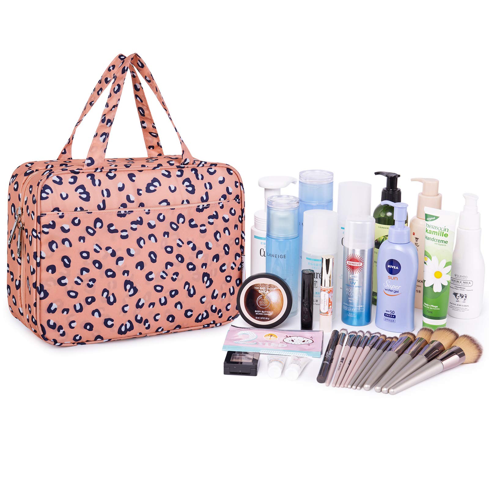 WIRIBEY Large Cosmetic Bag, … curated on LTK