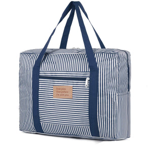 foldable travel tote