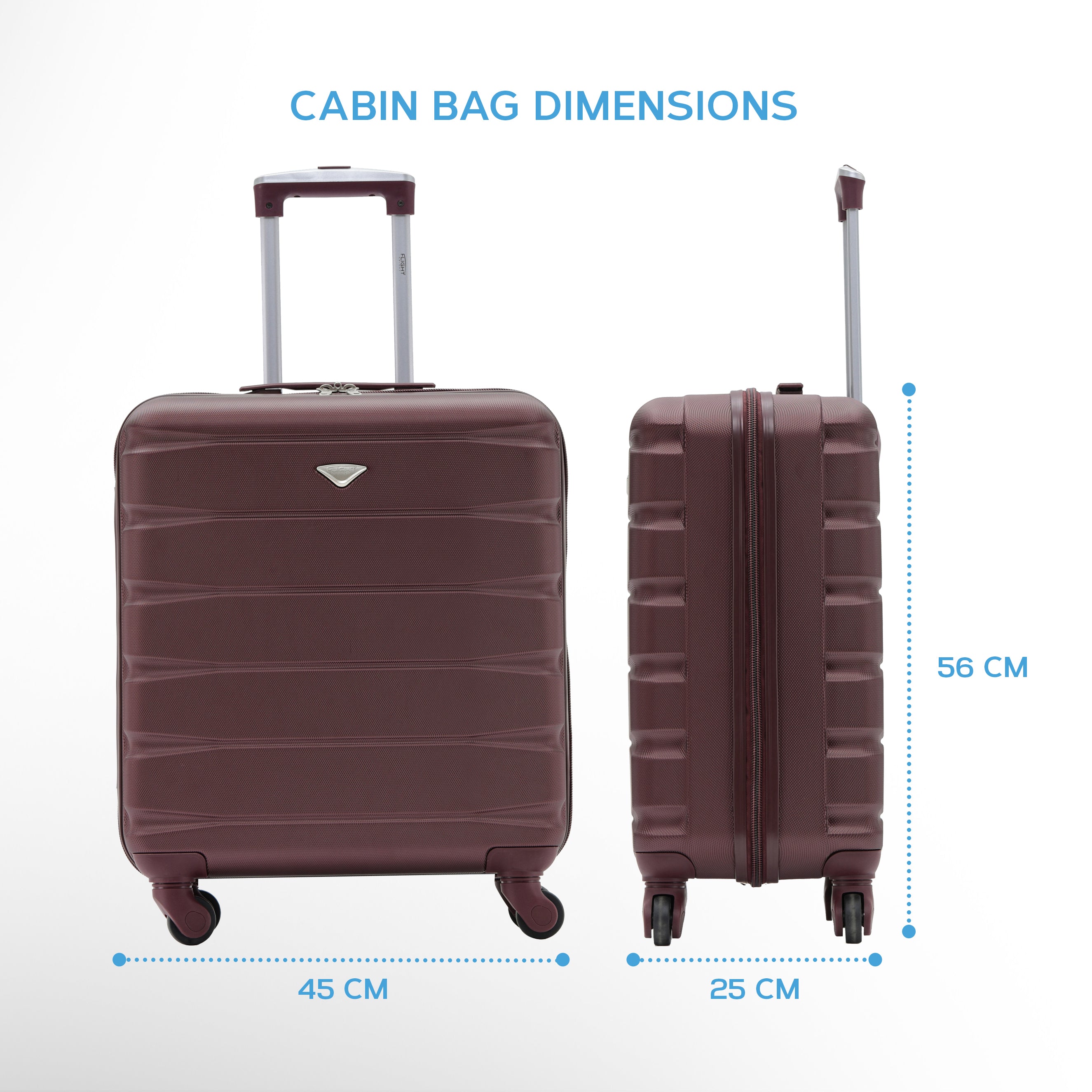 Cabin Bag Dimensions | lupon.gov.ph