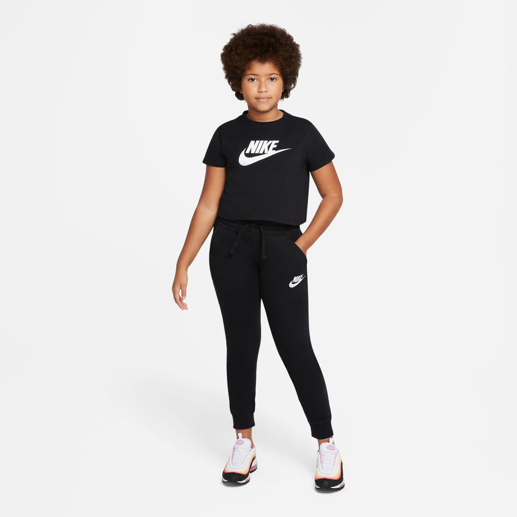 LEGGINGS NIKE DRI-FIT ONE NERO RAGAZZA - NIKE – Just Play