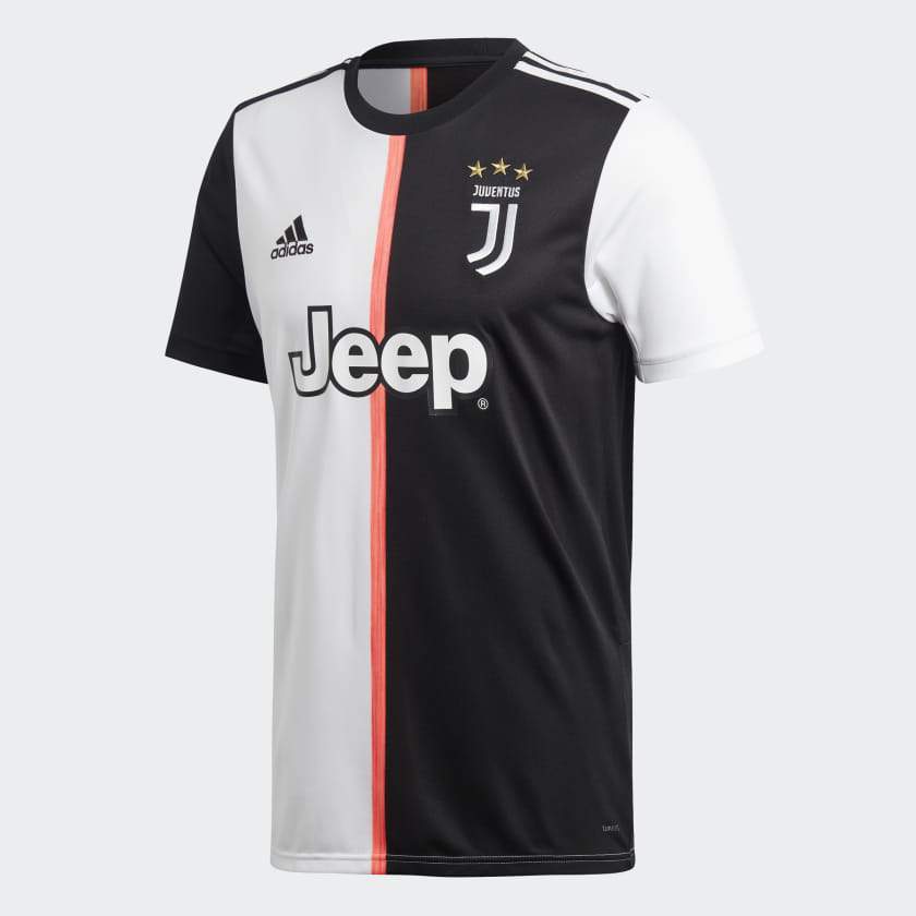 SHOP NOW - JUVE HOME JERSEY - dw5455