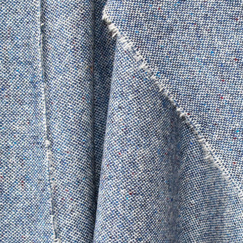 Salt & Pepper Donegal Tweed Fabrics | Triona Design
