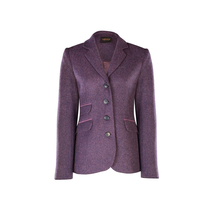 Donegal Tweed Jackets | Donegal Tweed Blazers For Women | Triona ...
