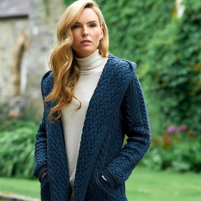 Women's Irish Knitwear | Triona Design