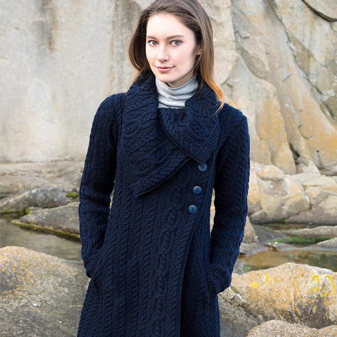 Women's Irish Knitwear | Triona Design